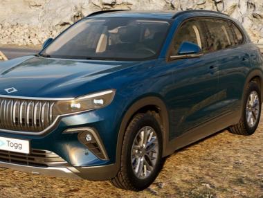 Как изглежда първият турски електромобил (галерия)