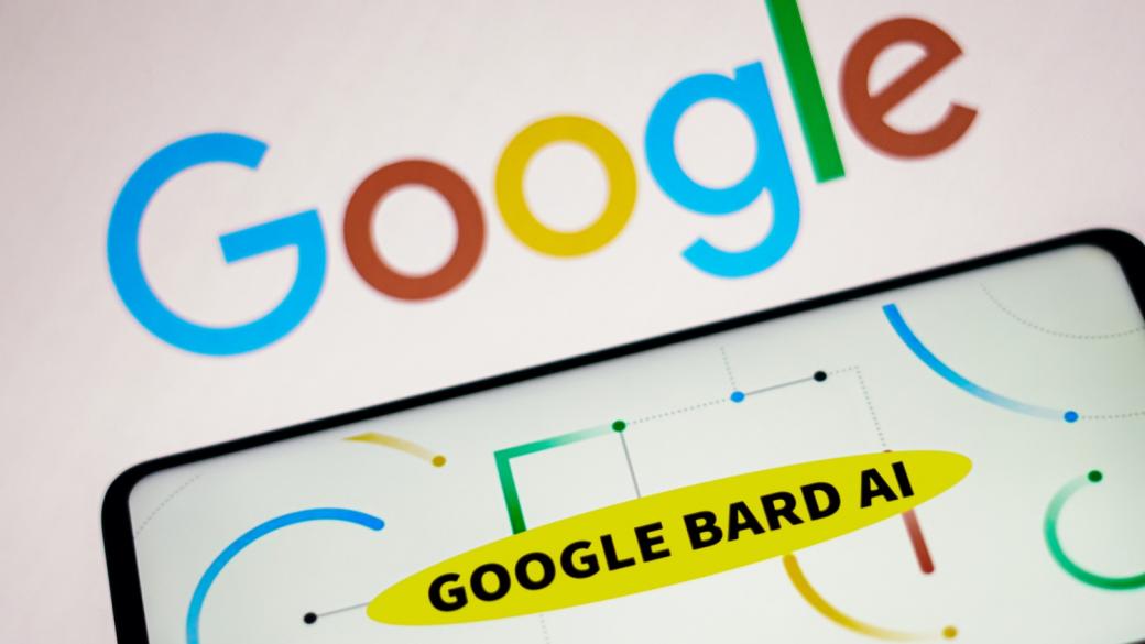 Google пусна за публично използване чатбота Bard – конкурентът на ChatGPT