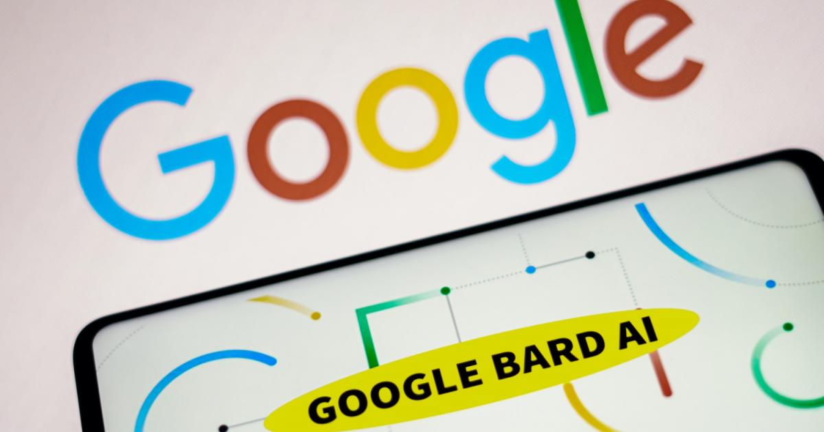 Google стартира своя чатбот Bard в опит да се конкурира