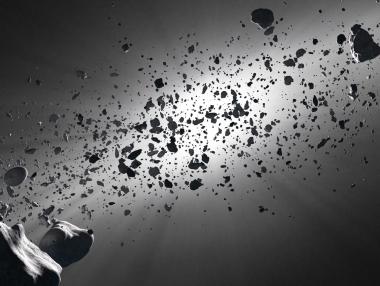 Учени откриха доказателство, че животът на Земята е дошъл от Космоса