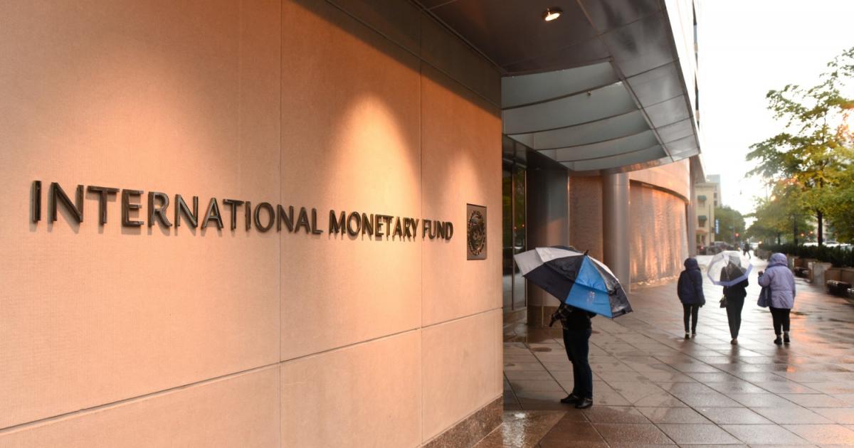 Международният валутен фонд (МВФ) сключи сделка с Украйна, за да