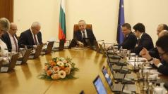 Кабинетът освобождава областния управител на Хасково Минко Ангелов Решението е