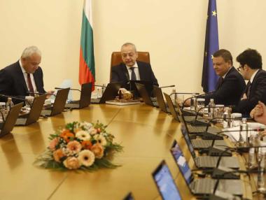 Кабинетът смени областния управител на Хасково