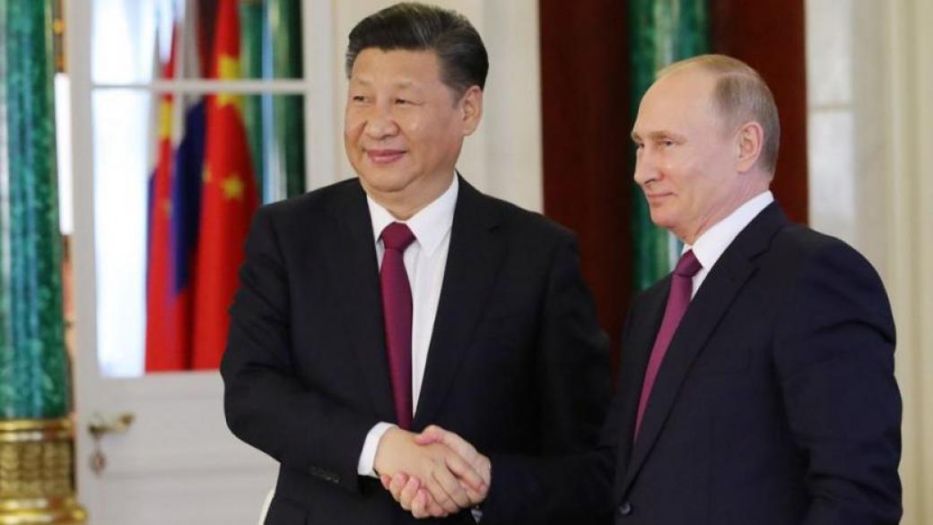 „Евтин източник на енергия и суровини“: Какво печели Китай от помощта си за Русия