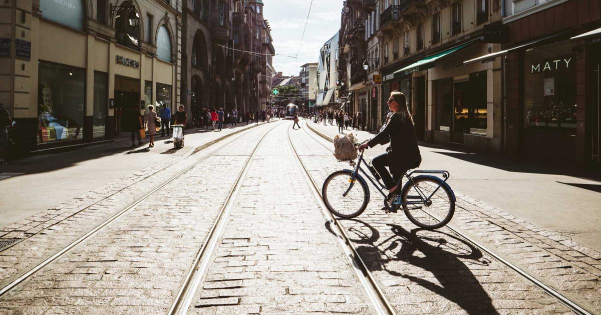 City break, или в буквален превод градска почивка, са няколко