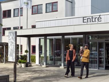 Между шоурума и туризма: Единственият хотел IKEA в света