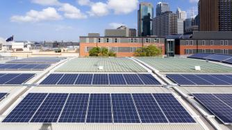 Варненският Delta Planet Mall инвестира 1 млн. лв. в соларни панели