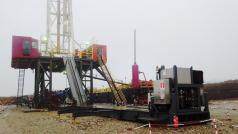 Близо три месеца след като започна реална работа по разширението