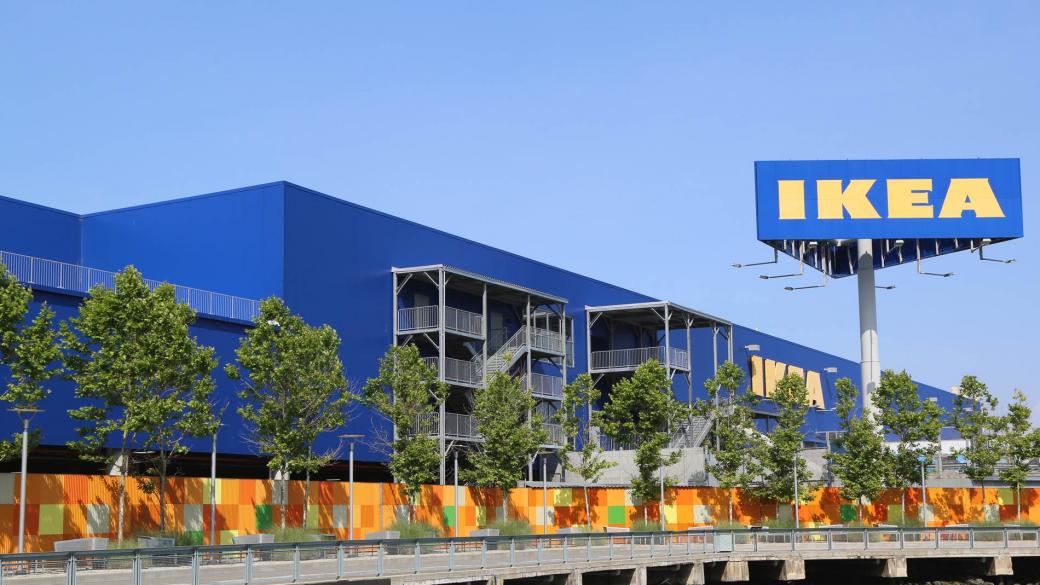 IKEA продаде един от заводите си в Русия
