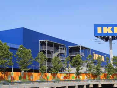 IKEA продаде един от заводите си в Русия