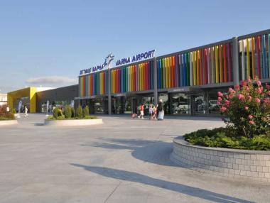 Летище Варна стартира летния сезон с нови маршрути