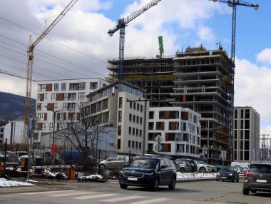 Лихвите по жилищните заеми в България продължават да пълзят нагоре