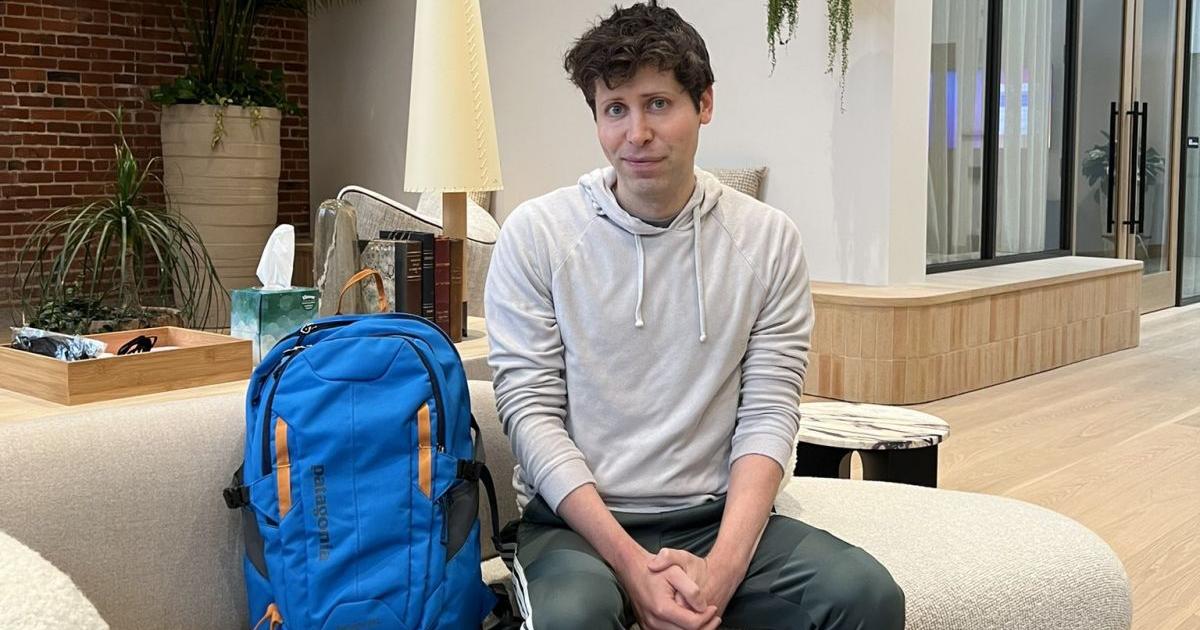 През последните няколко месеца Сам Олтман, създателят на ChatGPT, се