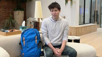 Сам Олтман – човекът, който стои зад OpenAI и чатбота ChatGPT