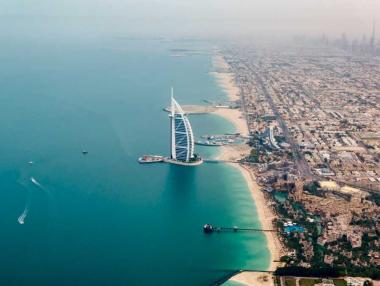 Превръща ли се Дубай в убежище на богати руснаци?