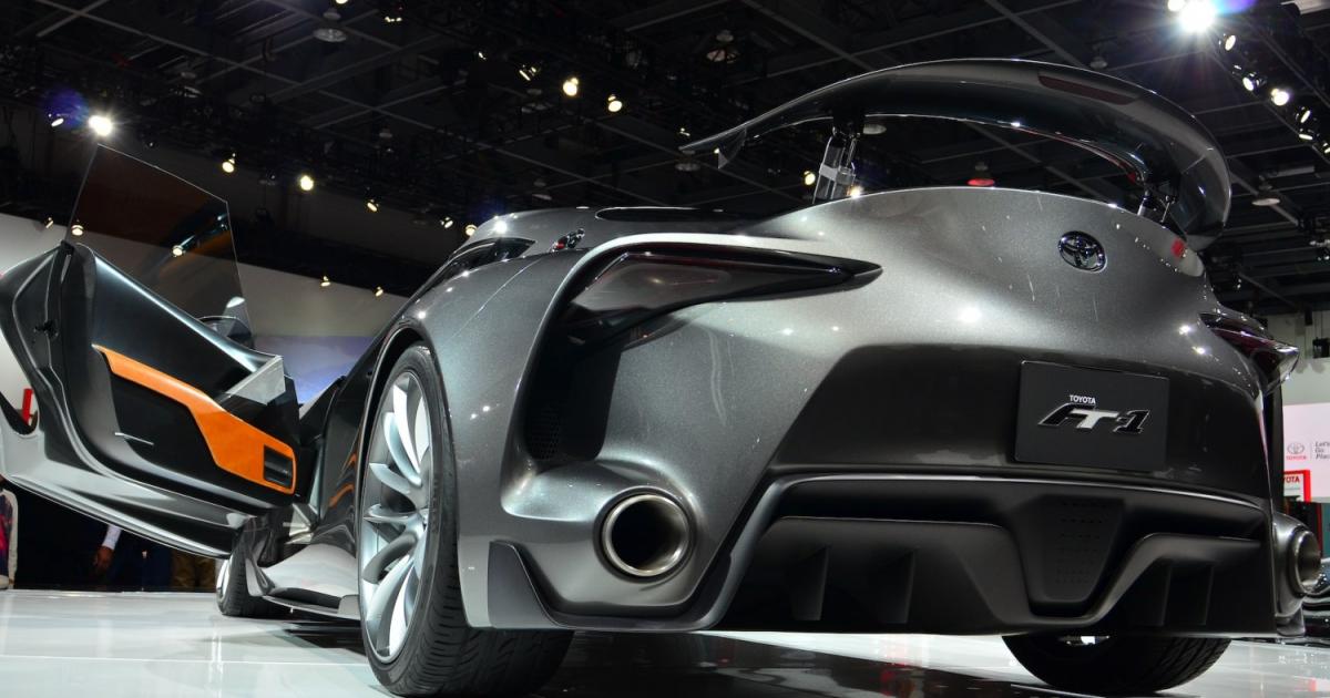 Toyota Motor Corp обяви, че глобалните ѝ продажби са достигнали