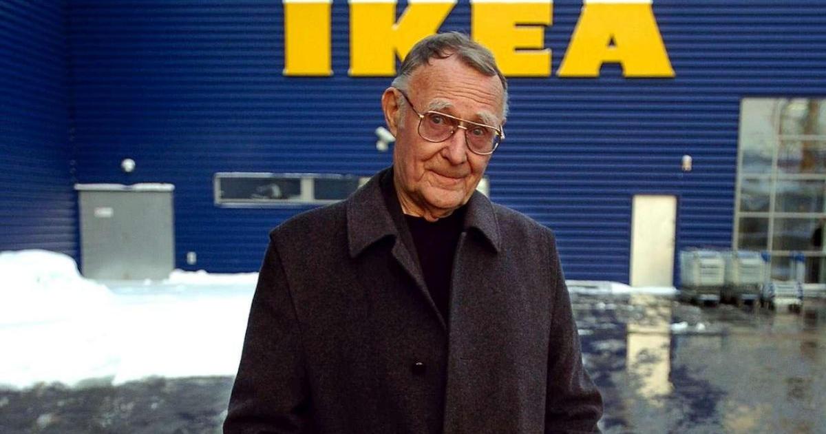 IKEA е най-голямата верига магазини за мебели в света. Мебелният