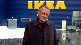 Кибритопродавачът, който изгради мебелна империя за милиарди