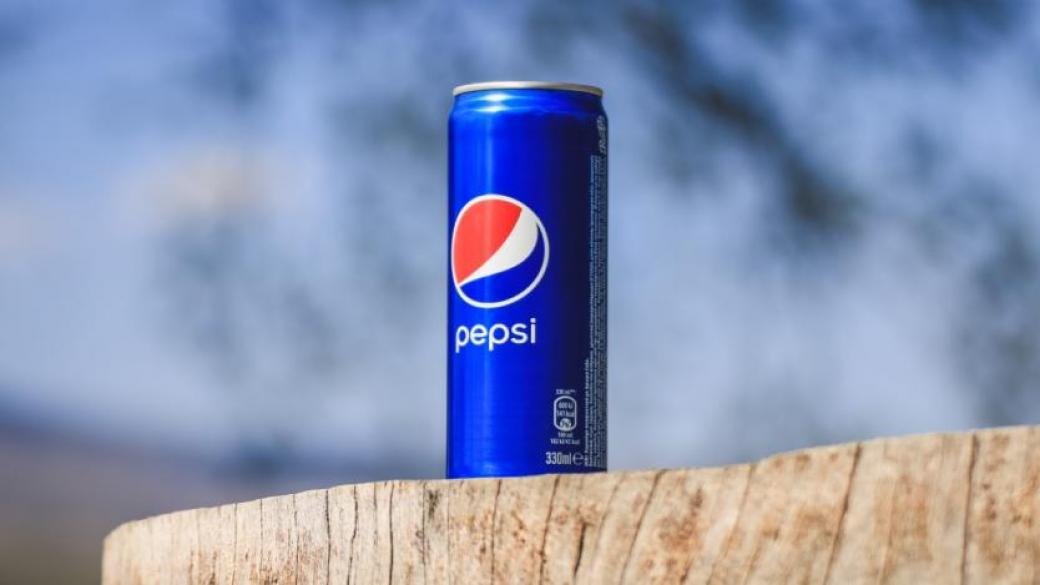 Pepsi сменя логото си – по идея на потребителите
