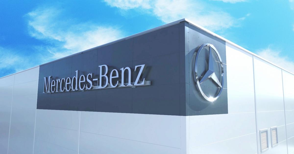 Дъщерна компания на Mercedes-Benz ще наеме над 3000 кв м.