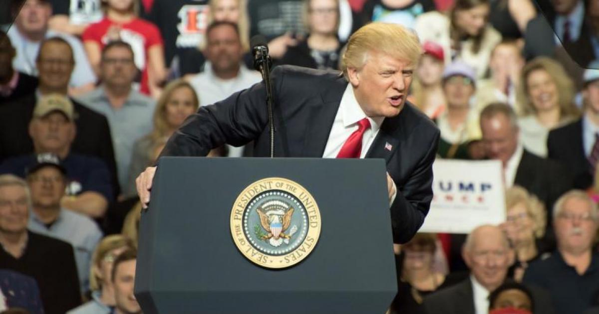 Доналд Тръмп е обвинен от Съдебен състав в Манхатън по