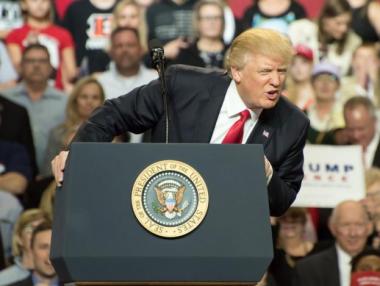 За първи път в историята на САЩ: Бившият президент Тръмп е обвинен за подкуп