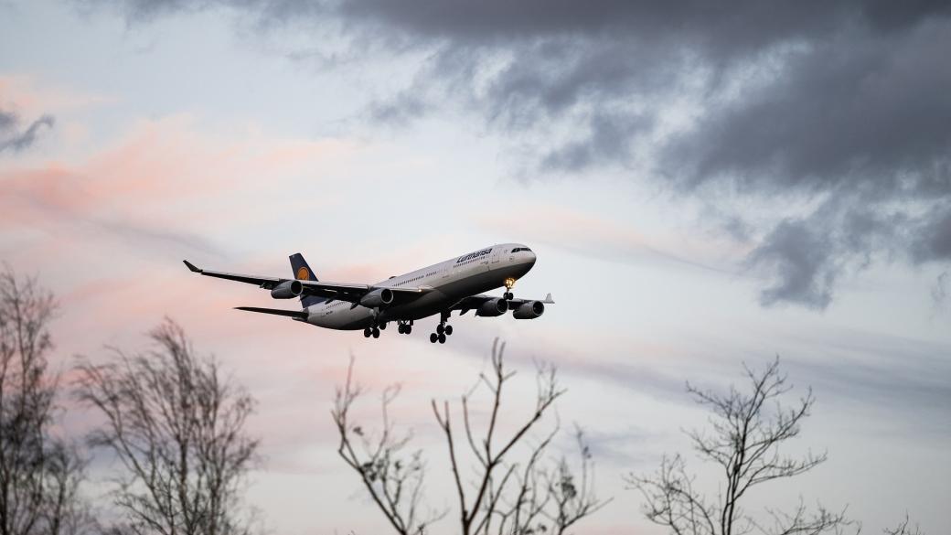 „Единно европейско небе“: Авиокомпании настояват за промени във въздушните правила