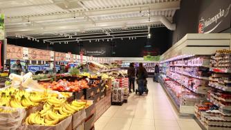 Цените в две търговски вериги вече са видими в държавния сайт