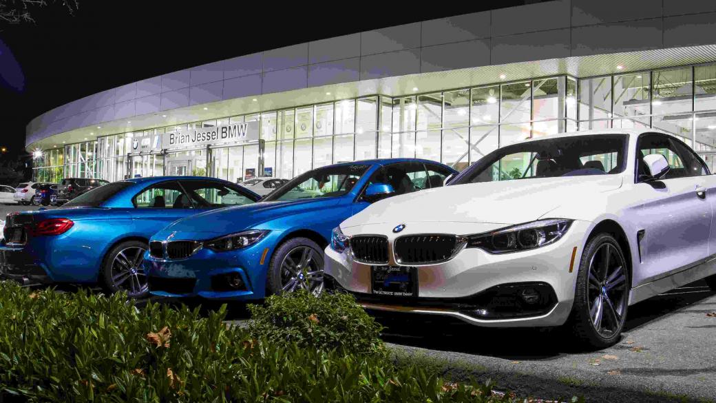 Смяна в плана – BMW залага на дизайн и рециклиране за свиване на разходите