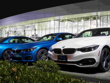 Смяна в плана – BMW залага на дизайн и рециклиране за свиване на разходите