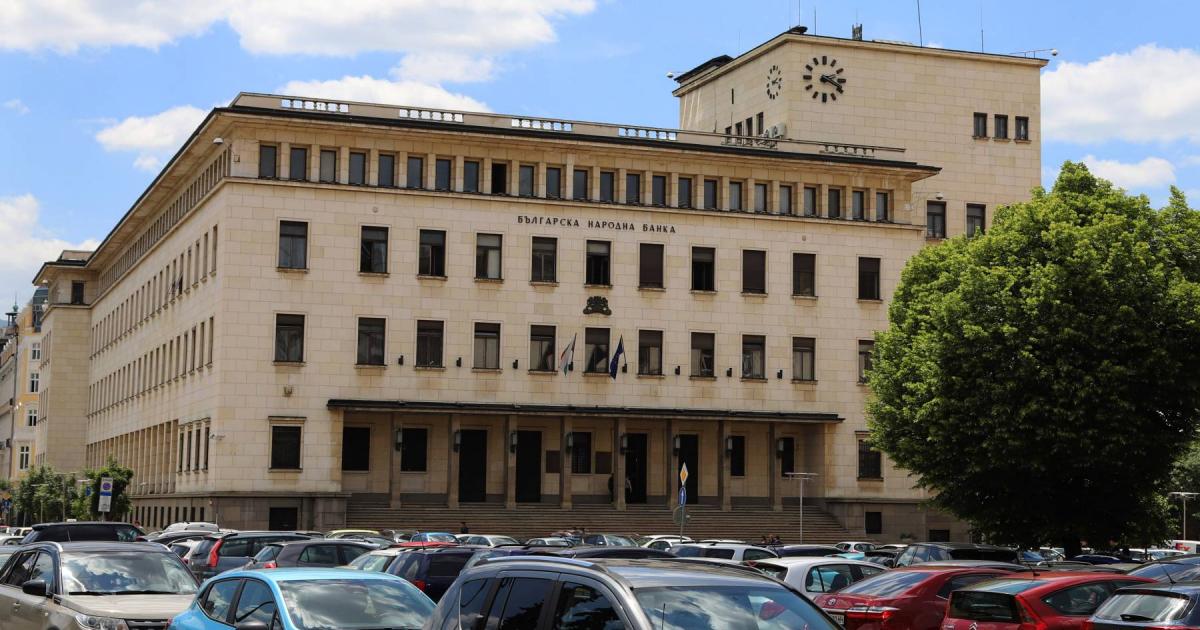 За седми пореден месец Българската народна банка определя по-висок основен