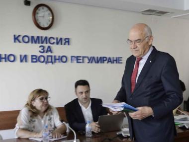 Природният газ в България за април поевтиня с 8%