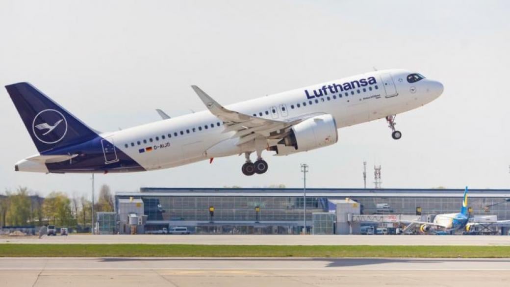 Lufthansa тихо подготвя новата си нискотарфина авиокомпания