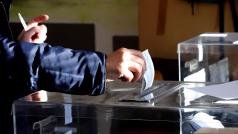 Към 16 00 ч избирателната активност в страната е 27 27 като