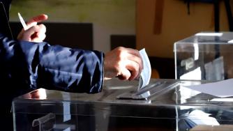 Избирателната активност засега е по-висока спрямо предишните избори