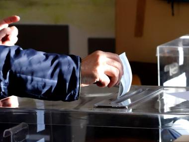 Избирателната активност засега е по-висока спрямо предишните избори