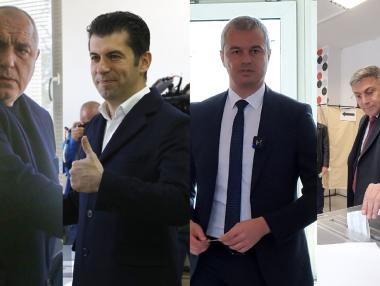 Паритет: Няма ясен победител от изборите