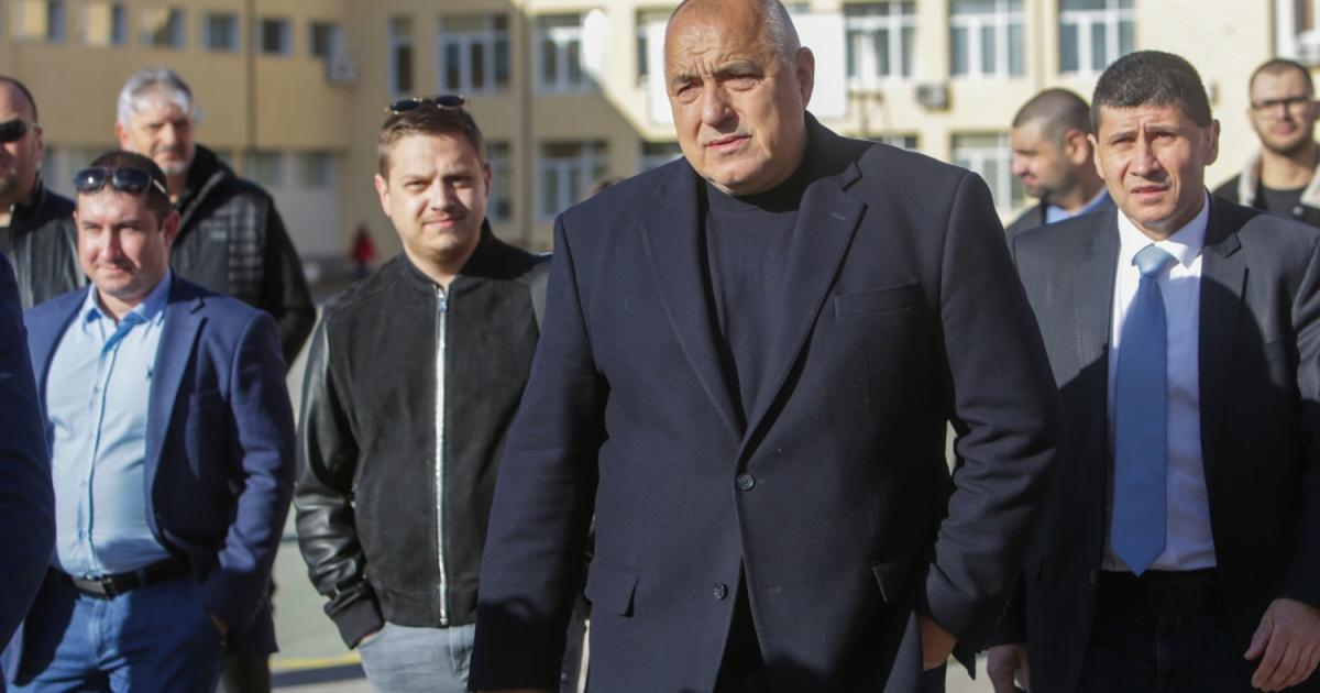 Данни на социологическа агенция Тренд от паралелното преброяване при 51%