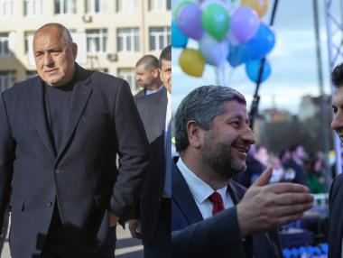 Кои са печелившите и губещите от изборите на 2 април (инфографика)