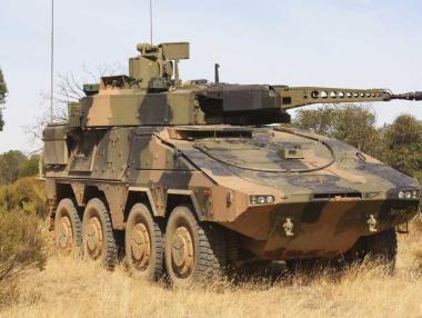 Rheinmetall строи център в Румъния за оръжейно подсигуряване на Украйна