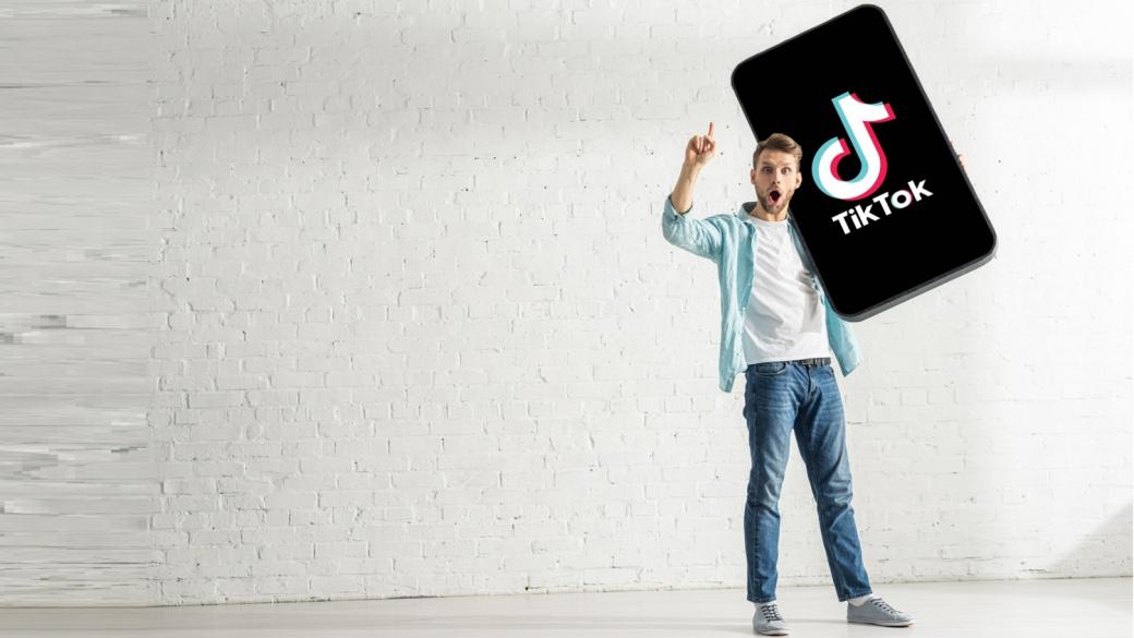 Китайският собственик на TikTok с рекордни приходи през 2022 г.