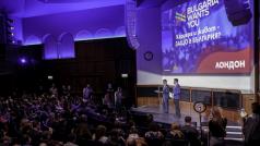 В Лондон се проведе най мащабният кариерен форум за българи в