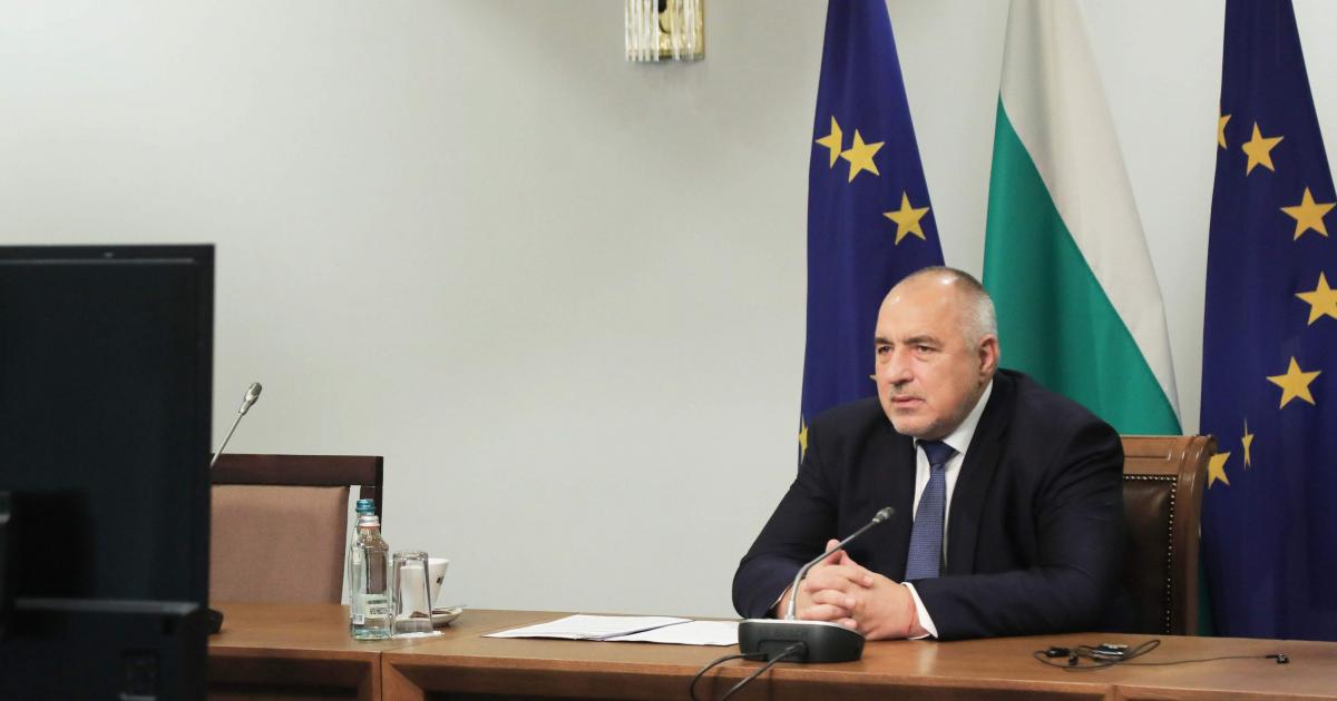 Официално: ГЕРБ -СДС е първа политическа силаПри 100% обработени протоколи