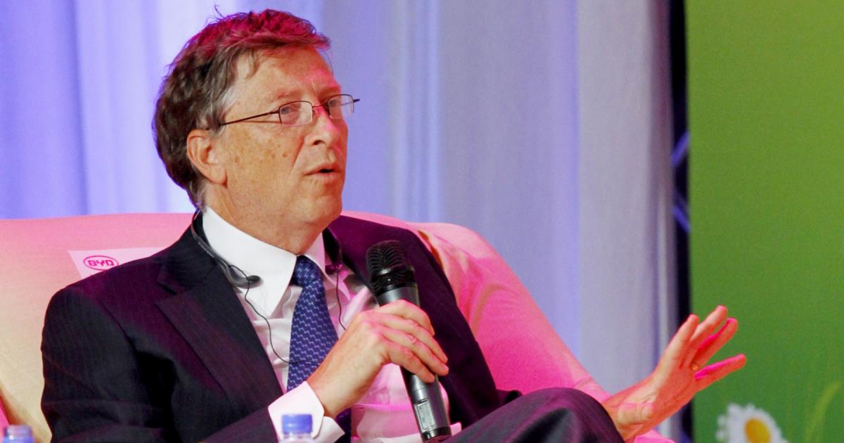 Милиардерът и съосновател на Microsoft Бил Гейтс смята, че призивите