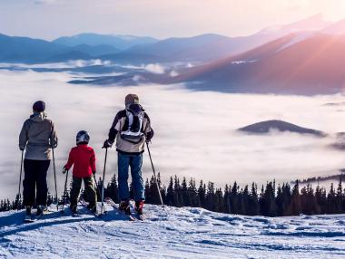 Грандиозният провал на италианския ски сезон