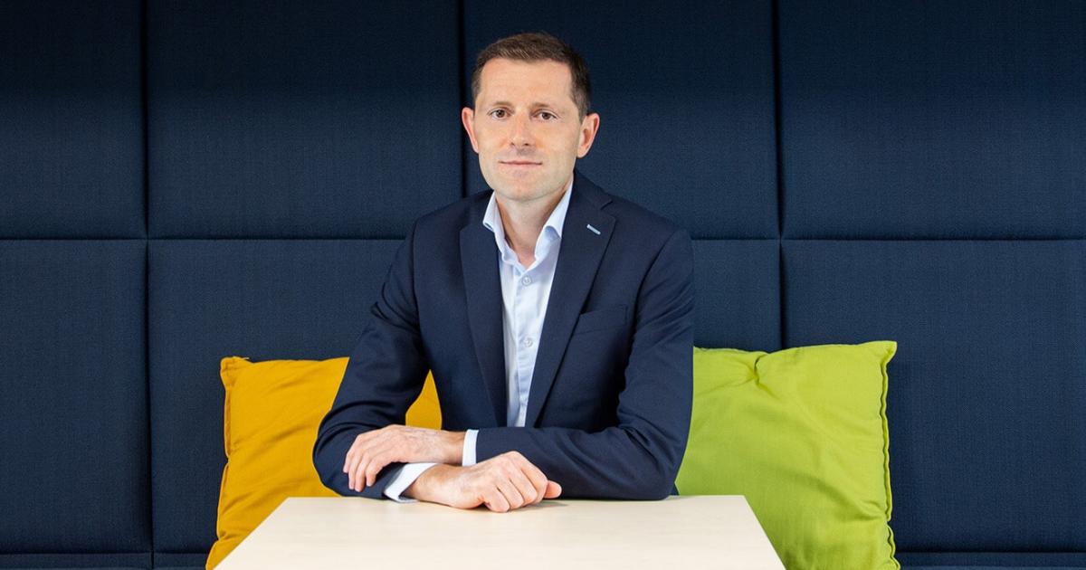 Йордан Гинев е новият управляващ директор за България на групата