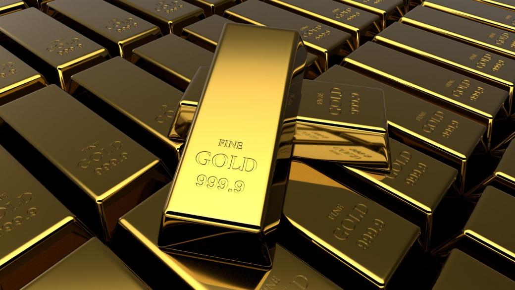 Златото надхвърли 2000 долара с изглед да се задържи