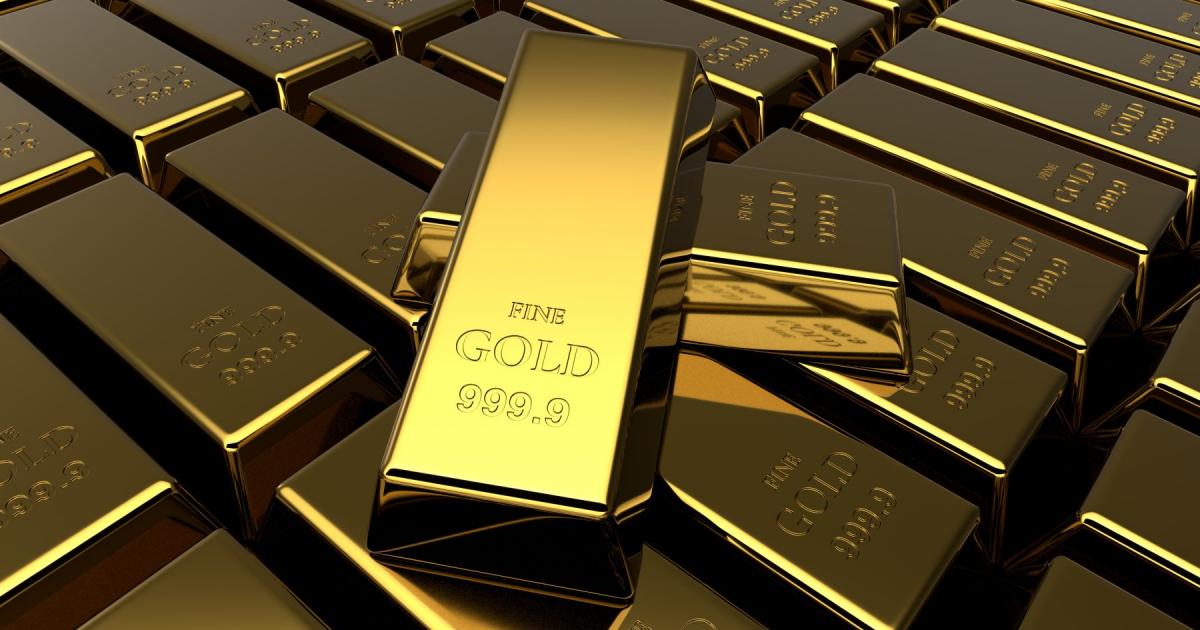 Златото поскъпна до най-високото си ниво от март 2022 г.