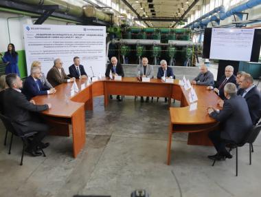 Започна подземното разширяване на газохранилището „Чирен“