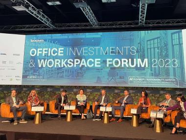 Какво вдига цените на офис наемите в София?